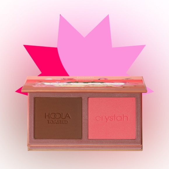 Benefit Hoola Treasure Island Bronzer Blush Duo - Picture 2 of 4